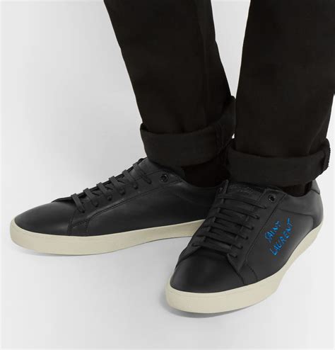 Saint Laurent Court Classic SL/06 Black 